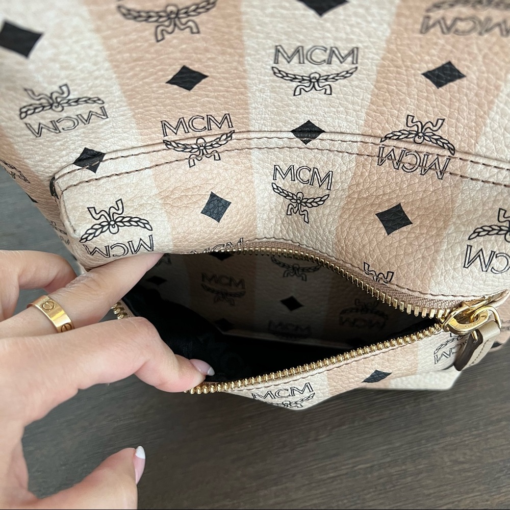 Mcm Backpack - image 3
